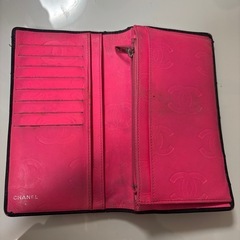 CHANEL 財布 ココマークの画像