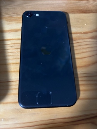 iPhone SE2 64GB au sim無し