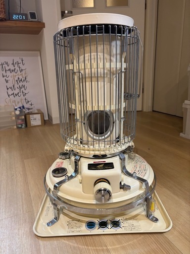 アラジン Blue Flame Heater 石油ストーブ