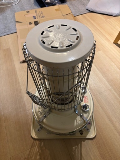 アラジン Blue Flame Heater 石油ストーブ