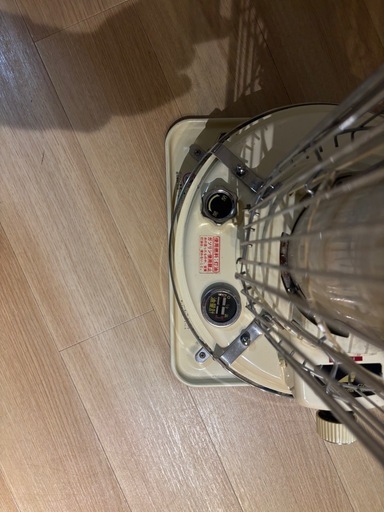 アラジン Blue Flame Heater 石油ストーブ