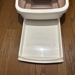 ユニ・チャームのデオトイレ本体中古の画像