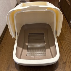 ユニ・チャームのデオトイレ本体中古の画像