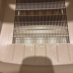 ユニ・チャームのデオトイレ本体中古の画像