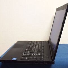 NEC定番タイプCeleron最新Windows11メモリ4GB高速SSD120GB無線LAN子機付属Wifi接続可能の画像