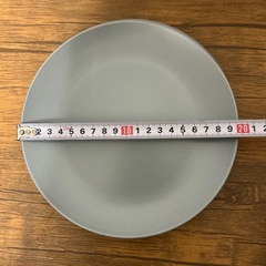 IKEA プレート2枚 マグカップ 2個セットの画像