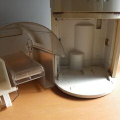 コロナ除湿器 CD-P6312 2012年式　衣類乾燥の画像