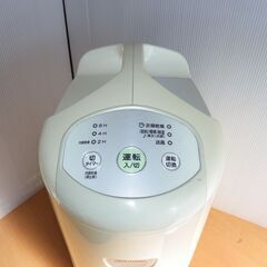 コロナ除湿器 CD-P6312 2012年式　衣類乾燥の画像