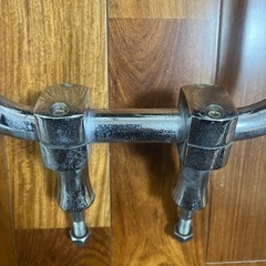 【取引中】バイクハンドルの画像