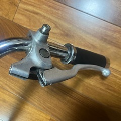 【取引中】バイクハンドルの画像