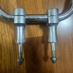 【取引中】バイクハンドルの画像