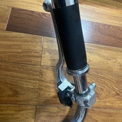 【取引中】バイクハンドルの画像