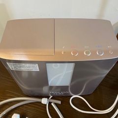 トリムイオンcure 浄水器の画像