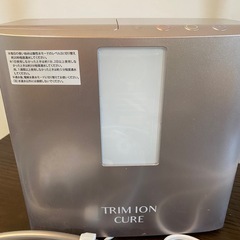 トリムイオンcure 浄水器の画像