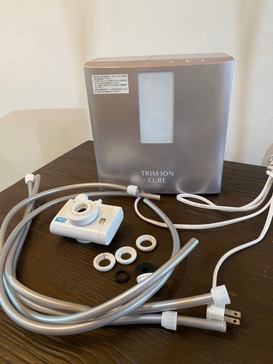 トリムイオンcure 浄水器