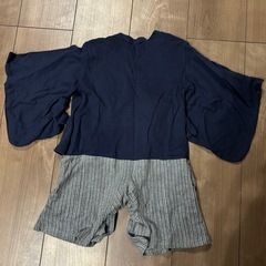 chill2 ネイビー着物スタイル 80の画像