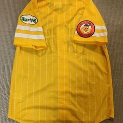 福岡ソフトバンクホークス 鷹の祭典 ユニフォーム 2015年Lサイズ黄の画像