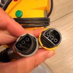 Nintendo64 コントローラーの画像