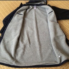 アディダス ベンチコート Lサイズの画像