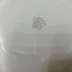 CORELLE 7枚　21.5cm カレー皿パスタ皿の画像