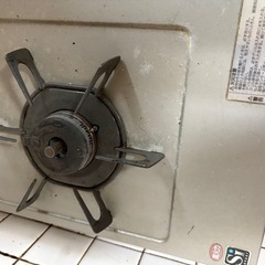 GYP1230 ノーリツ　ガステーブルコンロ　LG2260 都市ガス　2012年の画像