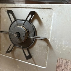 GYP1230 ノーリツ　ガステーブルコンロ　LG2260 都市ガス　2012年の画像