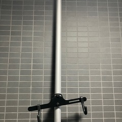 ディスプレイ　スタンド　2台分　自転車　ツッパリ　ロードの画像