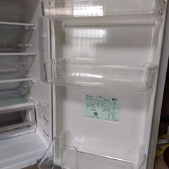 【遺品整理】パナソニック 冷蔵庫 470L★3～4人家族向け★NR-F472PV-N★微凍結パーシャル★2017年製★庫内清掃済みの画像