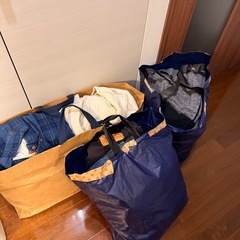 男性 お洋服豪華な37点セット 中古と新品 の画像