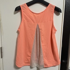 アディダスのタンクトップです☺️の画像