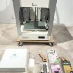 エスラボ Slab 国産 3Dプリンター の画像