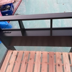 シングルベッドの画像