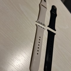 アップルウォッチ　SEベルトの画像