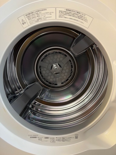 お引取者決定✅Panasonic 乾燥機