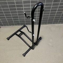 【引取のみ】自転車　スタンド　メンテナンスの画像