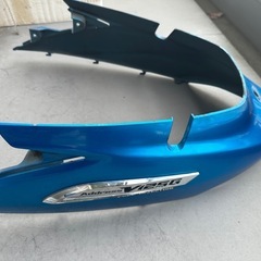 アドレスV125G外装ブルーの画像