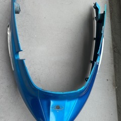 アドレスV125G外装ブルーの画像