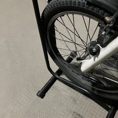 【引取のみ】自転車　スタンド　メンテナンスの画像