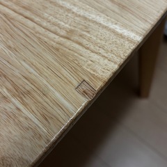 決定‼️【1月14日取引限定】ダイニングテーブルの画像