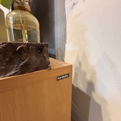 テレビボード カリモク KARIMOKU QU62 ピュアビーチ W200AVキャビネット ローボードの画像