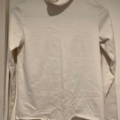 【not対面】VIS 万能微起毛ハイネックメローインナーの画像