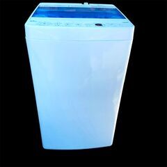 ★動作確認済み★洗濯機　4.5kg　2020年製　JW-C45FK　Haier　ハイアールの画像