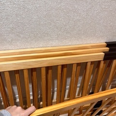 ベビーゲートの画像