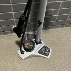【美品】スペシャライズド　空気入れ　自転車の画像