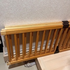 ベビーゲートの画像