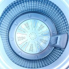 ★動作確認済み★洗濯機　4.5kg　2020年製　JW-C45FK　Haier　ハイアールの画像