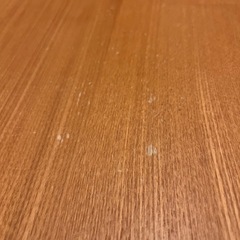 無印良品 こたつテーブル楕円の画像