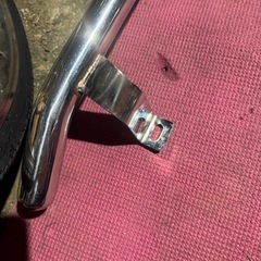 マジェスティc タンデムバー  の画像