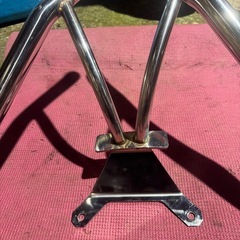 マジェスティc タンデムバー  の画像