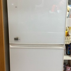 TOSHIBA冷凍冷蔵庫の画像